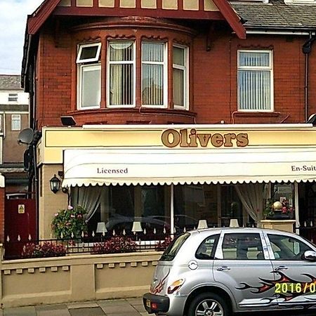 Olivers Strickley Over 35 Years Only Blackpool Eksteriør billede